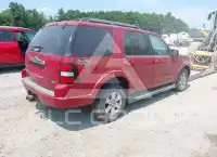 2010 Ford EXPLORER фото