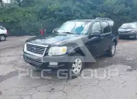 2010 Ford EXPLORER фото