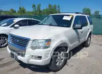 2010 Ford EXPLORER photo