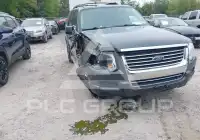 2010 Ford EXPLORER фото