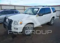 2010 Ford EXPLORER фото