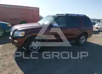 2010 Ford EXPLORER фото
