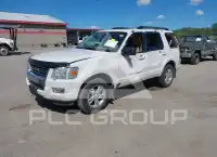 2010 Ford EXPLORER фото