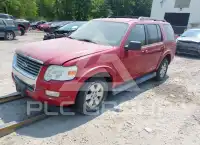 2010 Ford EXPLORER фото
