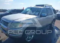 2010 Ford EXPLORER фото