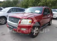 2010 Ford EXPLORER фото