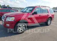 2010 Ford EXPLORER фото