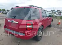2010 Ford EXPLORER photo