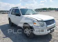 2010 Ford EXPLORER фото