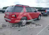 2010 Ford EXPLORER фото