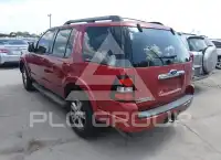 2010 Ford EXPLORER фото