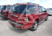2010 Ford EXPLORER фото