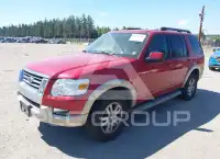 2010 Ford EXPLORER photo