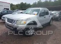 2010 Ford EXPLORER фото