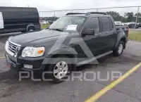 2010 Ford EXPLORER фото