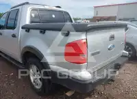 2010 Ford EXPLORER фото