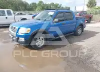 2010 Ford EXPLORER фото
