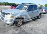 2010 Ford EXPLORER фото