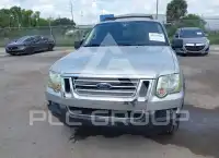 2010 Ford EXPLORER фото