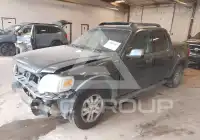 2010 Ford EXPLORER photo