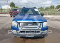 2010 Ford EXPLORER фото