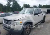 2010 Ford EXPLORER photo