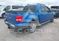 2010 Ford EXPLORER фото