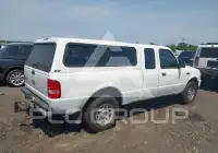 2010 Ford RANGER фото