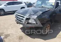 2010 Ford RANGER фото