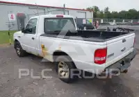 2010 Ford RANGER фото