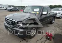 2010 Ford RANGER фото