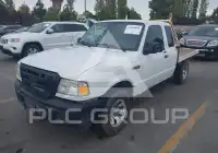 2010 Ford RANGER фото