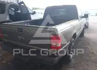 2010 Ford RANGER фото