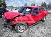 2010 Ford RANGER фото