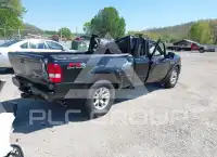 2010 Ford RANGER фото