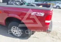 2010 Ford RANGER фото