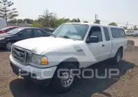 2010 Ford RANGER фото