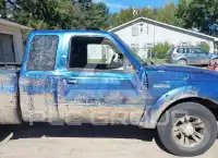2010 Ford RANGER photo