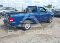 2010 Ford RANGER фото