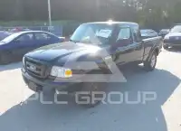 2010 Ford RANGER фото