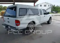 2010 Ford RANGER фото