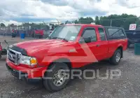 2010 Ford RANGER фото