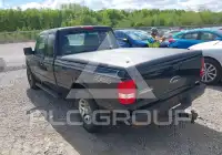 2010 Ford RANGER фото
