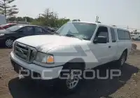 2010 Ford RANGER фото