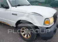 2010 Ford RANGER фото