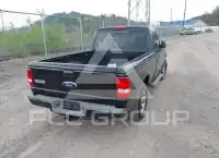 2010 Ford RANGER фото