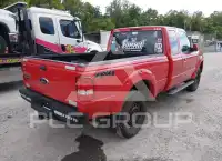 2010 Ford RANGER фото