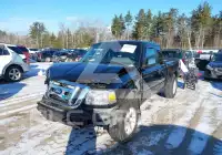 2010 Ford RANGER фото
