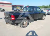 2010 Ford RANGER фото