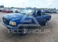 2010 Ford RANGER фото